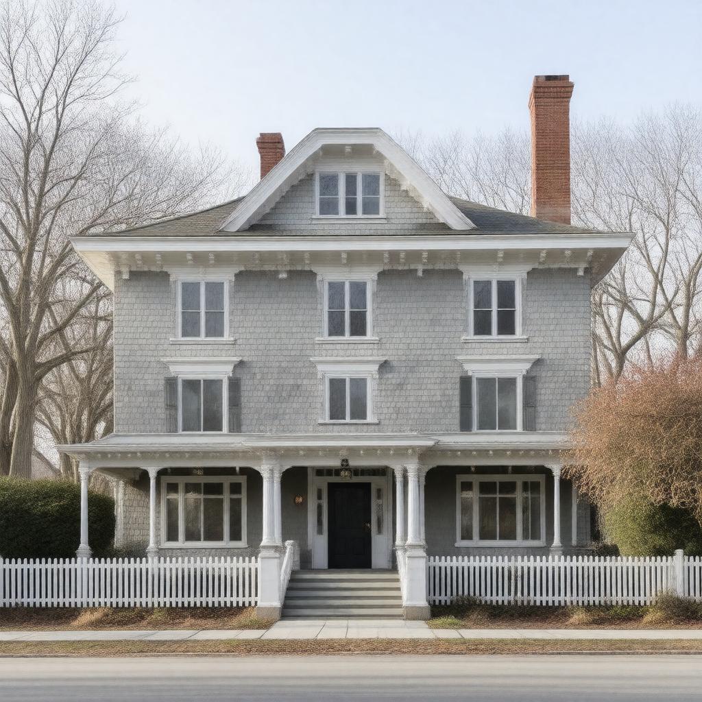 Isaac Bell House